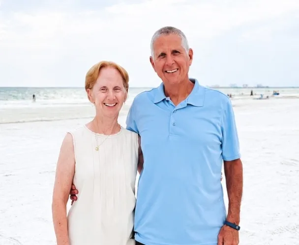 Couple will celebrate 50th anniversary